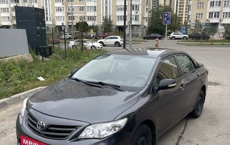 Toyota Corolla, 2010 год, 950 000 рублей, 1 фотография