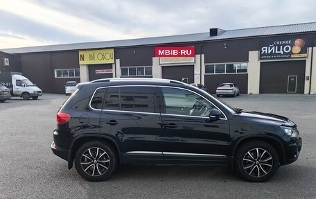 Volkswagen Tiguan I, 2011 год, 1 550 000 рублей, 16 фотография