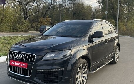 Audi Q7, 2014 год, 3 100 000 рублей, 1 фотография