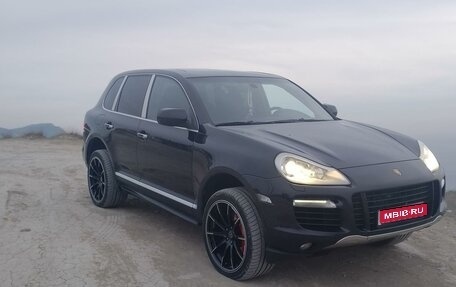 Porsche Cayenne III, 2007 год, 1 670 000 рублей, 1 фотография