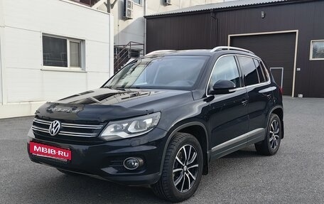 Volkswagen Tiguan I, 2011 год, 1 550 000 рублей, 17 фотография