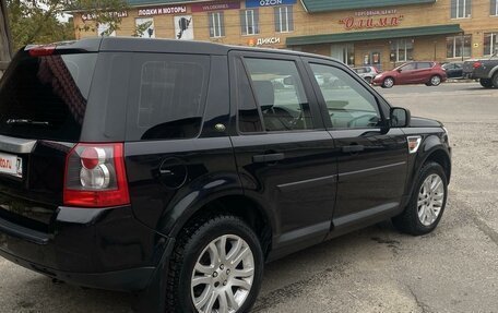 Land Rover Freelander II рестайлинг 2, 2007 год, 770 000 рублей, 3 фотография