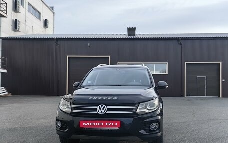 Volkswagen Tiguan I, 2011 год, 1 550 000 рублей, 18 фотография