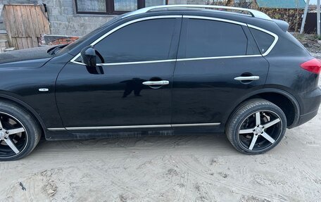 Infiniti EX, 2008 год, 1 100 000 рублей, 1 фотография