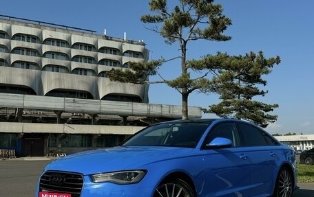 Audi A6, 2017 год, 2 690 000 рублей, 1 фотография