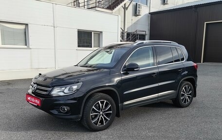 Volkswagen Tiguan I, 2011 год, 1 550 000 рублей, 19 фотография