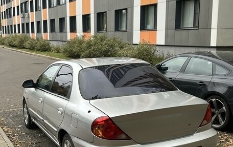 KIA Spectra II (LD), 2007 год, 305 000 рублей, 4 фотография