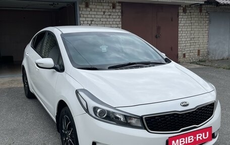 KIA Cerato III, 2017 год, 1 690 000 рублей, 1 фотография