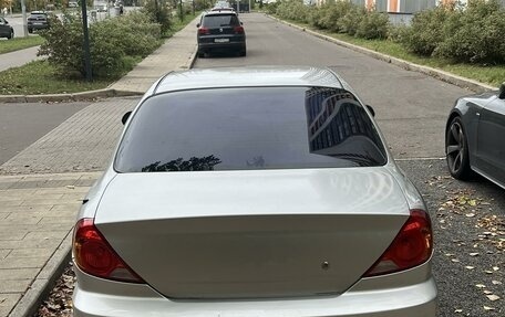 KIA Spectra II (LD), 2007 год, 305 000 рублей, 3 фотография