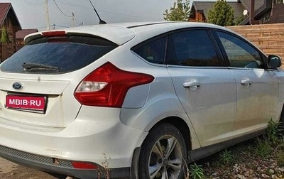 Ford Focus III, 2012 год, 495 000 рублей, 1 фотография