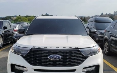 Ford Explorer VI, 2021 год, 4 900 000 рублей, 1 фотография