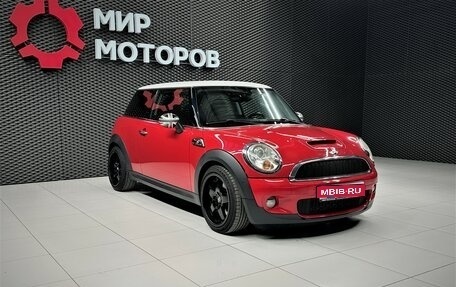 MINI Hatch, 2008 год, 990 000 рублей, 1 фотография