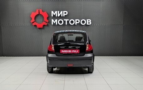 Hyundai Getz I рестайлинг, 2008 год, 530 000 рублей, 9 фотография