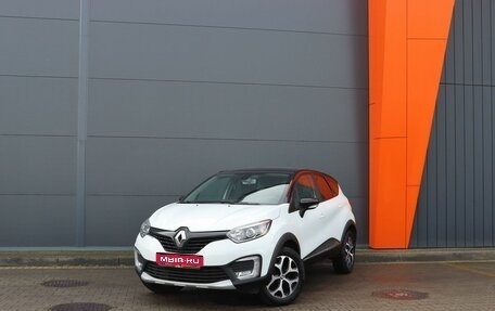 Renault Kaptur I рестайлинг, 2018 год, 1 769 000 рублей, 1 фотография