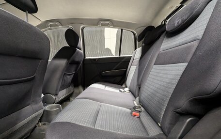 Hyundai Getz I рестайлинг, 2008 год, 530 000 рублей, 34 фотография