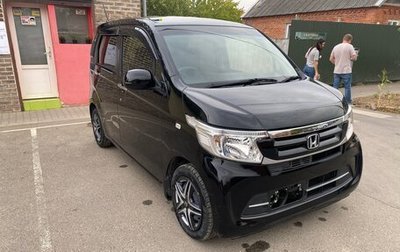 Honda N-WGN I рестайлинг, 2017 год, 975 000 рублей, 1 фотография