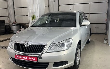 Skoda Octavia, 2012 год, 850 000 рублей, 1 фотография