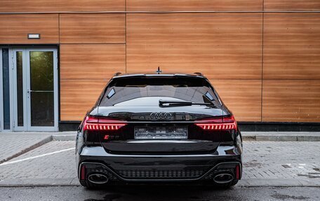 Audi RS 6, 2023 год, 22 990 000 рублей, 7 фотография