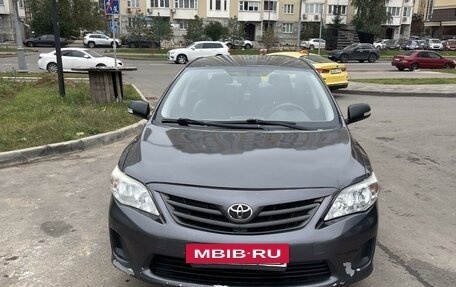 Toyota Corolla, 2010 год, 950 000 рублей, 2 фотография