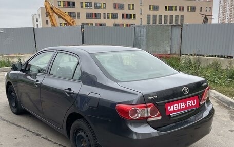 Toyota Corolla, 2010 год, 950 000 рублей, 7 фотография