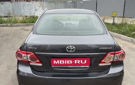 Toyota Corolla, 2010 год, 950 000 рублей, 6 фотография