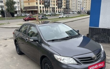 Toyota Corolla, 2010 год, 950 000 рублей, 3 фотография