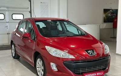 Peugeot 308 II, 2010 год, 849 900 рублей, 1 фотография