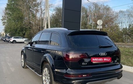 Audi Q7, 2014 год, 3 100 000 рублей, 3 фотография