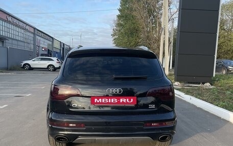 Audi Q7, 2014 год, 3 100 000 рублей, 4 фотография