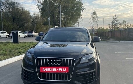 Audi Q7, 2014 год, 3 100 000 рублей, 2 фотография