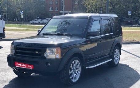 Land Rover Discovery III, 2005 год, 1 000 000 рублей, 2 фотография