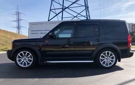 Land Rover Discovery III, 2005 год, 1 000 000 рублей, 24 фотография