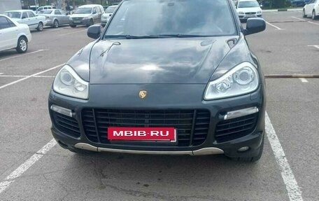 Porsche Cayenne III, 2007 год, 1 670 000 рублей, 3 фотография