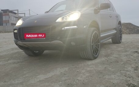 Porsche Cayenne III, 2007 год, 1 670 000 рублей, 2 фотография