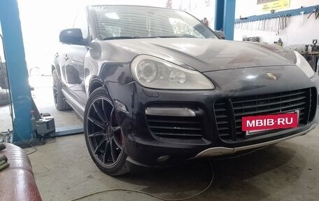 Porsche Cayenne III, 2007 год, 1 670 000 рублей, 10 фотография