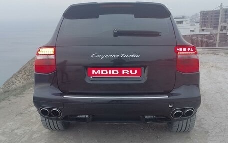 Porsche Cayenne III, 2007 год, 1 670 000 рублей, 9 фотография