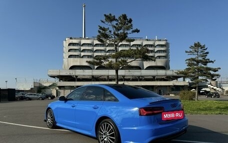 Audi A6, 2017 год, 2 690 000 рублей, 6 фотография