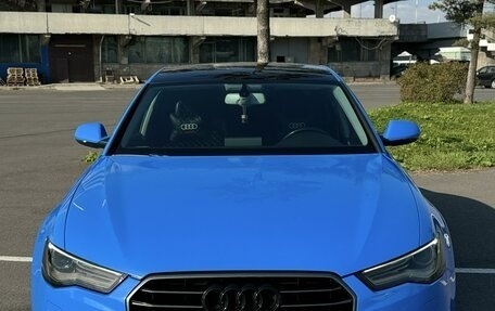 Audi A6, 2017 год, 2 690 000 рублей, 3 фотография