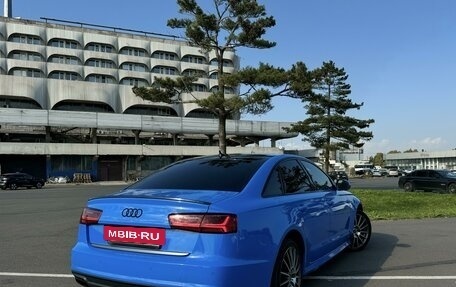 Audi A6, 2017 год, 2 690 000 рублей, 7 фотография