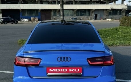 Audi A6, 2017 год, 2 690 000 рублей, 8 фотография