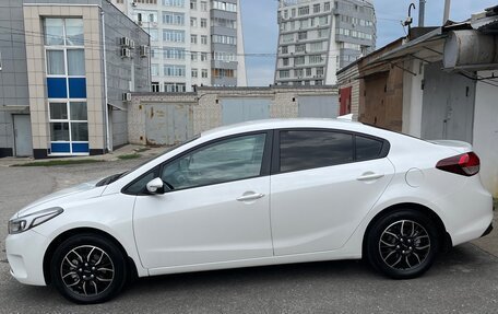 KIA Cerato III, 2017 год, 1 690 000 рублей, 4 фотография