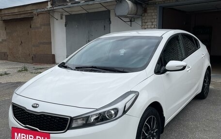 KIA Cerato III, 2017 год, 1 690 000 рублей, 3 фотография