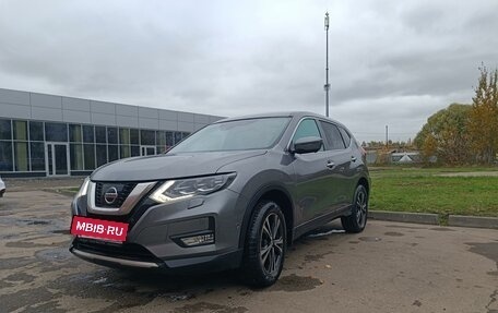 Nissan X-Trail, 2018 год, 1 990 000 рублей, 7 фотография