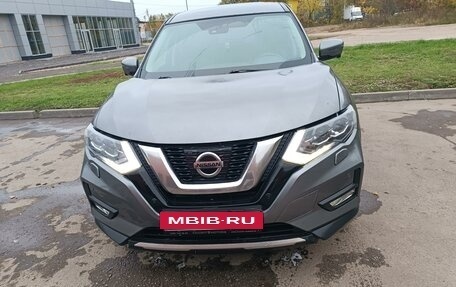 Nissan X-Trail, 2018 год, 1 990 000 рублей, 2 фотография