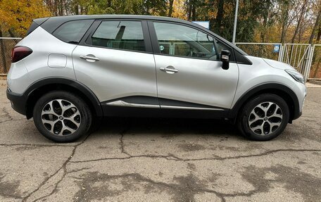 Renault Kaptur I рестайлинг, 2017 год, 1 552 000 рублей, 6 фотография