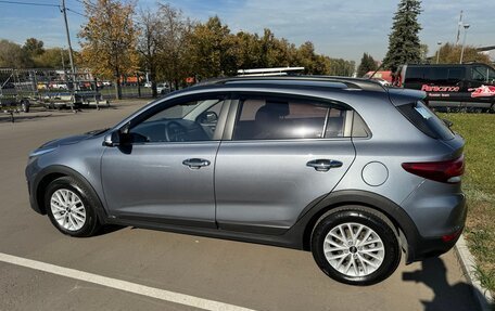 KIA Rio IV, 2018 год, 1 490 000 рублей, 11 фотография