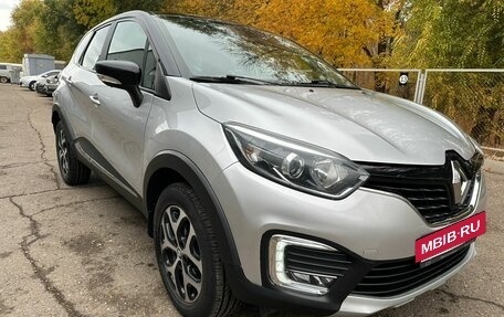 Renault Kaptur I рестайлинг, 2017 год, 1 552 000 рублей, 7 фотография