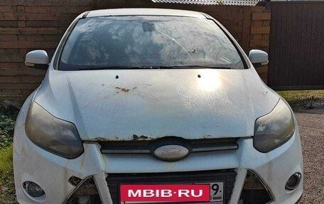 Ford Focus III, 2012 год, 495 000 рублей, 4 фотография