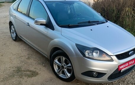 Ford Focus II рестайлинг, 2009 год, 620 000 рублей, 6 фотография