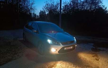 Ford Focus II рестайлинг, 2009 год, 620 000 рублей, 13 фотография